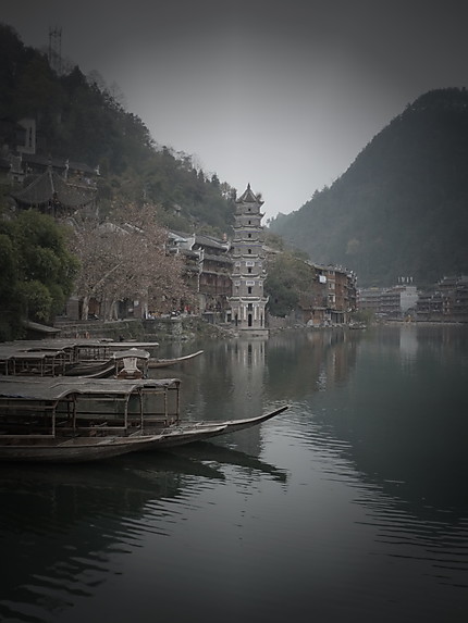Tuojiang River