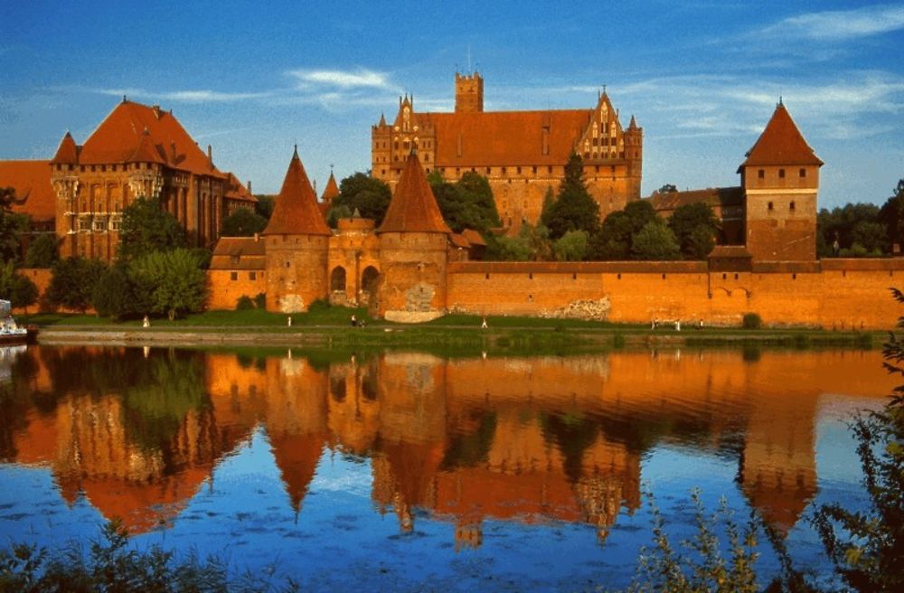 Château de Malbork 