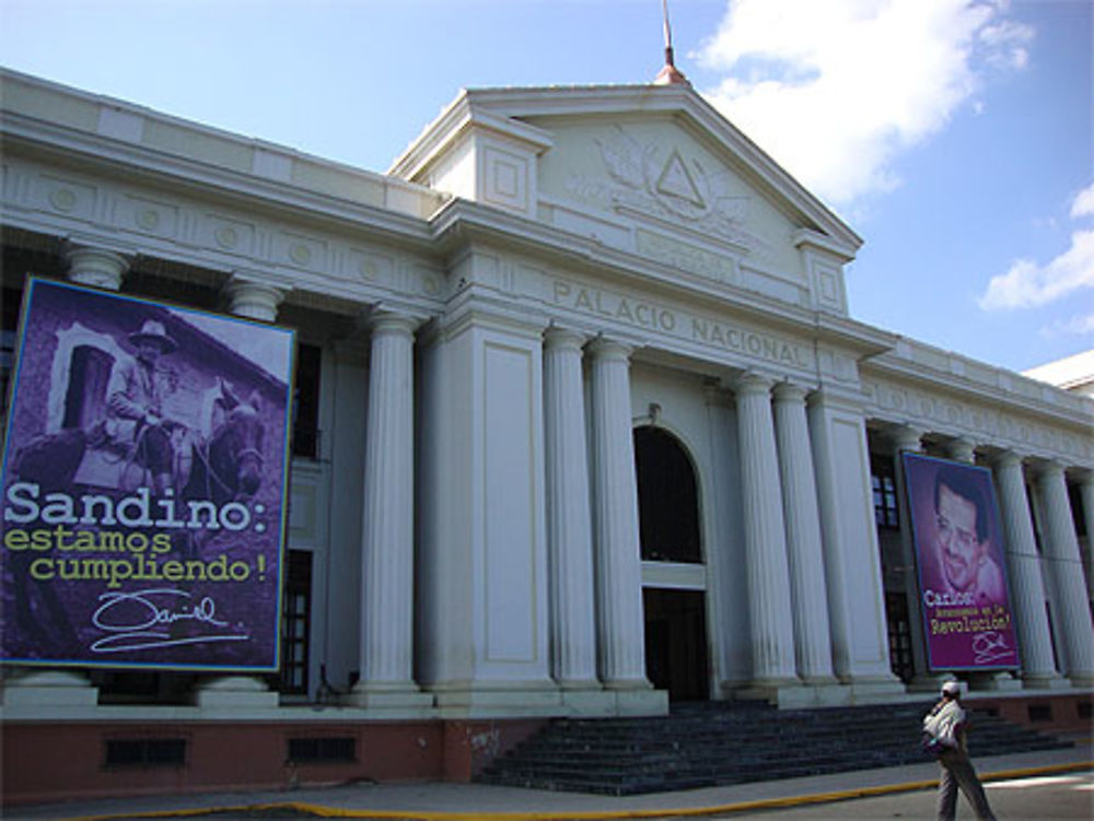 Palacio Nacional