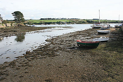 Bateaux à Lanildut