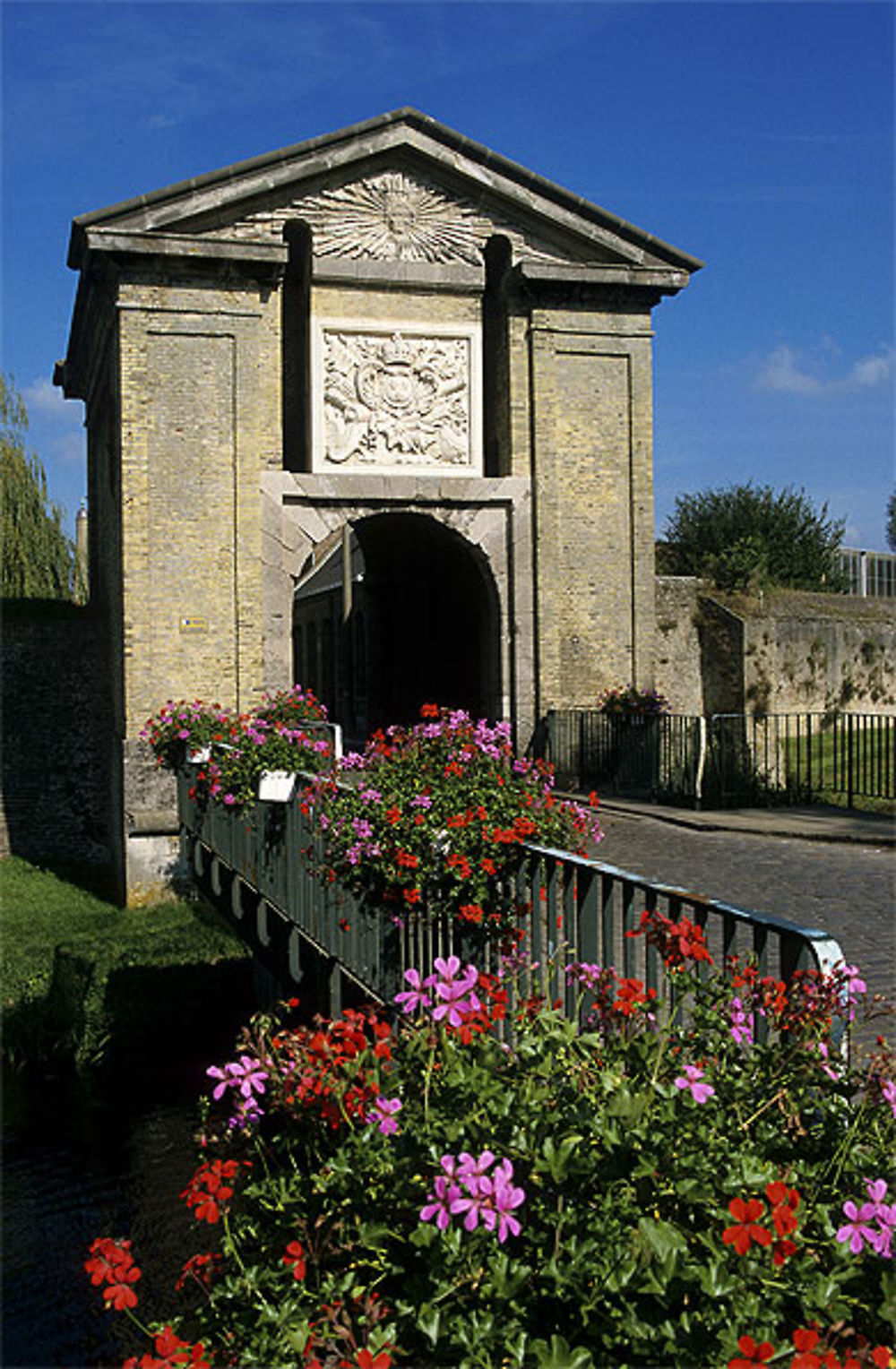 Porte de Cassel, Bergues