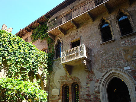 "Casa di Giulietta" "Casa di Giulietta"