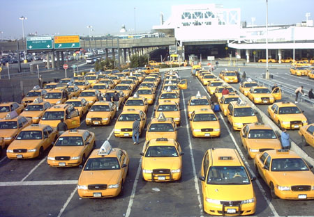 Les Yellow Cabs Les Yellow Cabs