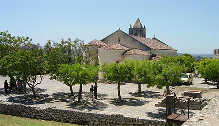Eglise de Montemor o Velho Eglise de Montemor o Velho