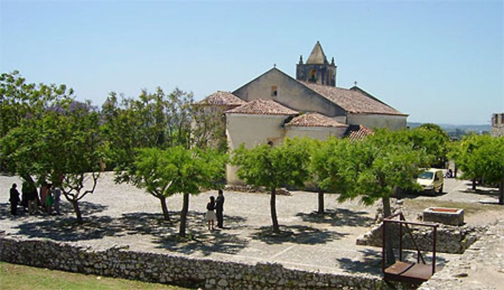 Eglise de Montemor o Velho