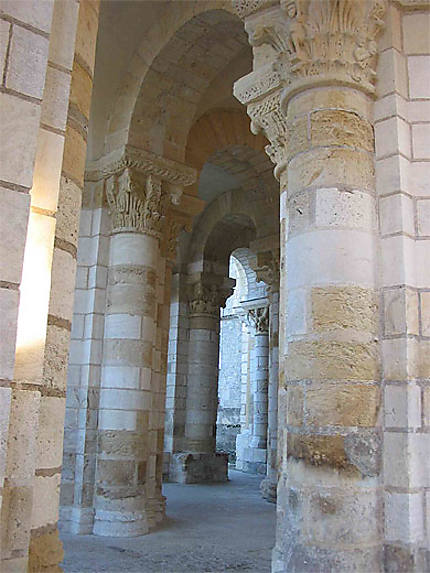 Abbaye de St Benoit sur Loire