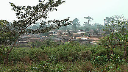 Le village de bléanianda