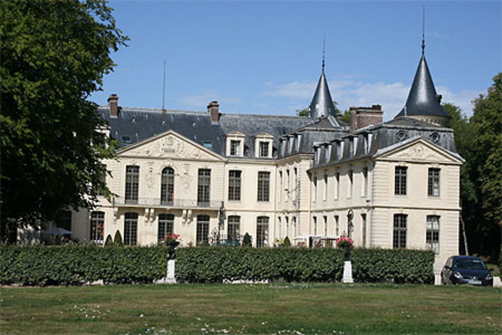 Château d'Ermenonville (60)