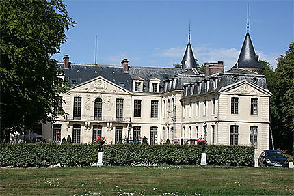 Château d'Ermenonville (60)