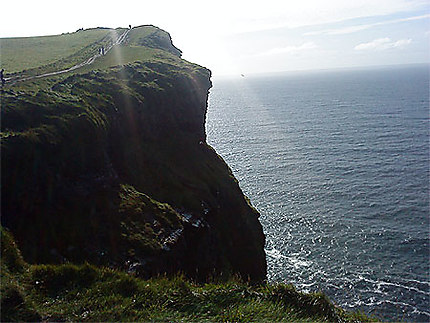 Cliffs of moher