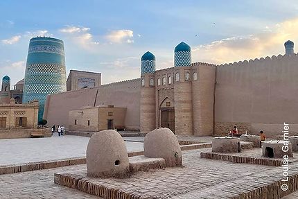 Ouzbékistan en Immersion
