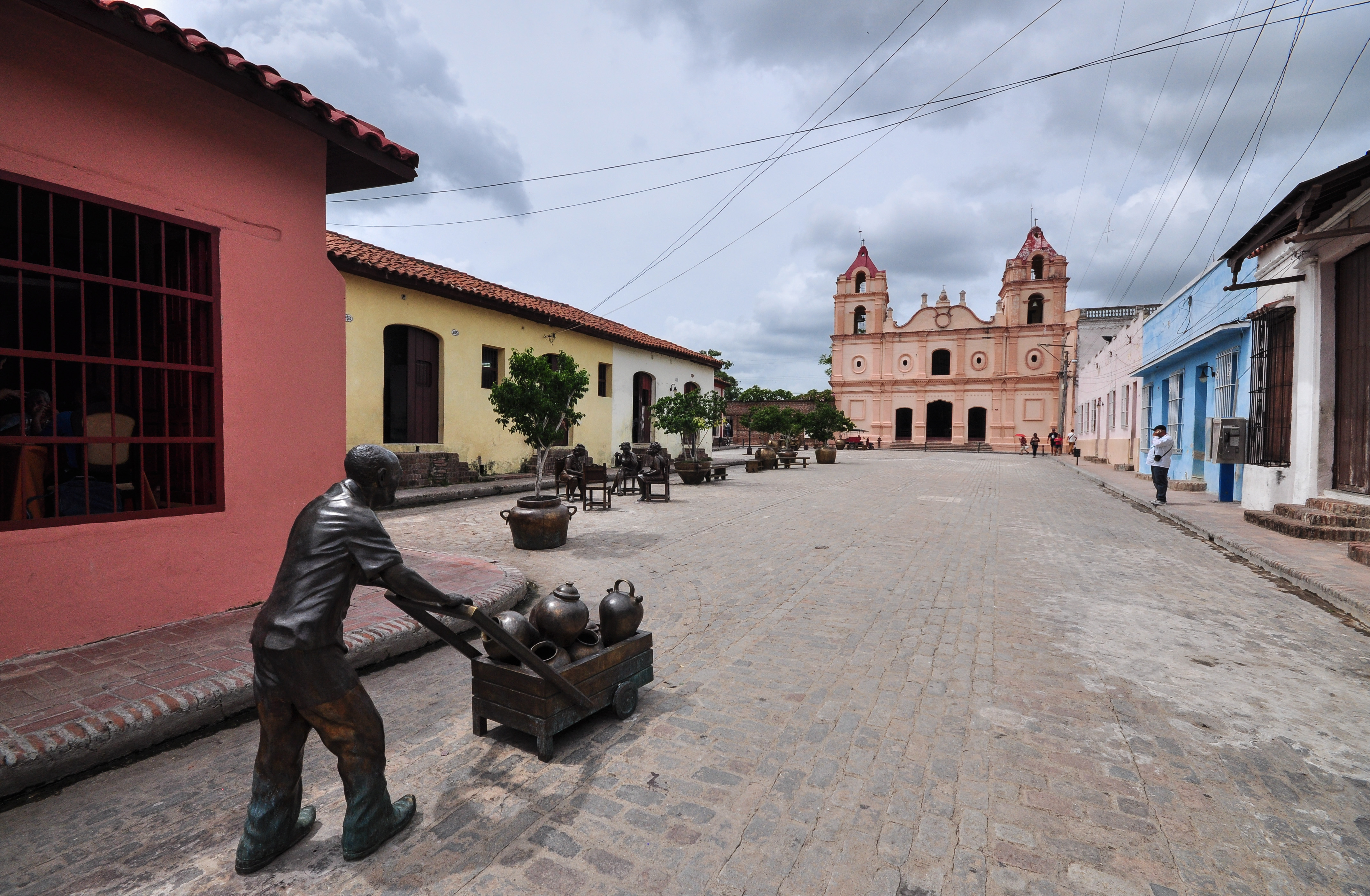 Couleurs à Camagüey Couleurs à Camagüey