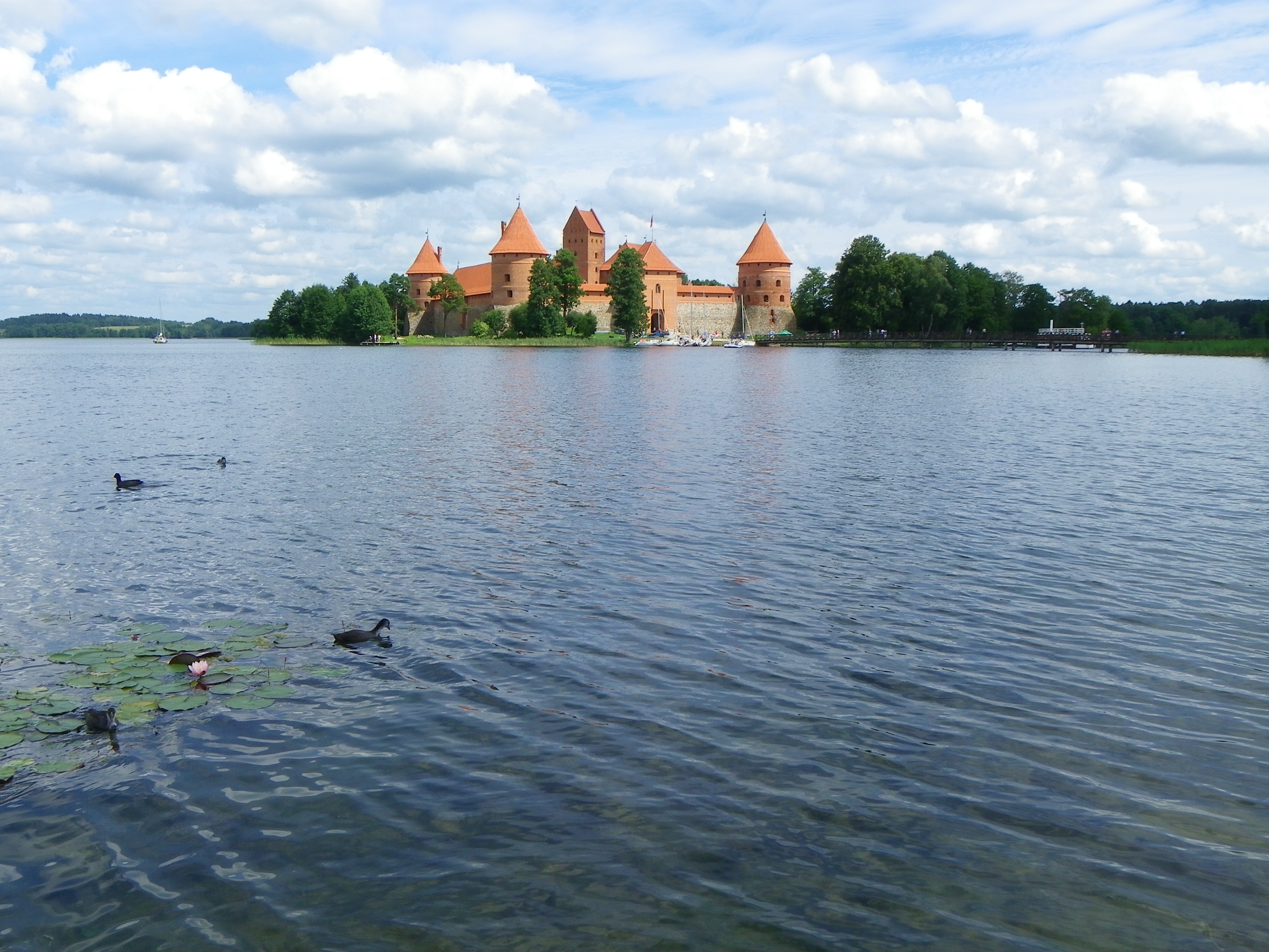 Château de Trakai Château de Trakai