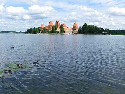 Château de Trakai 