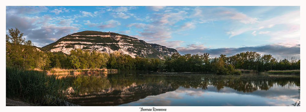 le Mont Saleve 