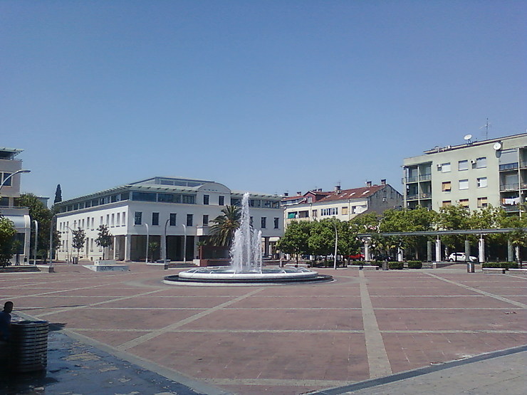 Podgorica - cheguemanu