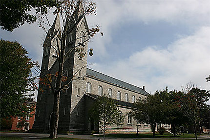 Eglise (Bowdoin College)