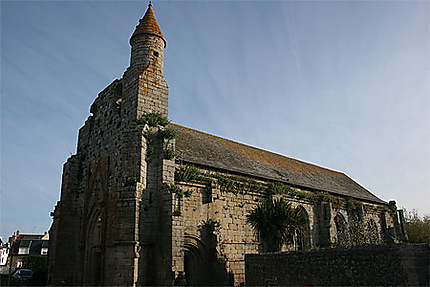 Eglise Sainte-Thumette