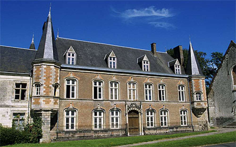 Manoir, Argoules