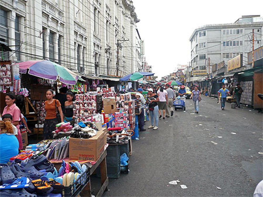 Centro - quartier historique