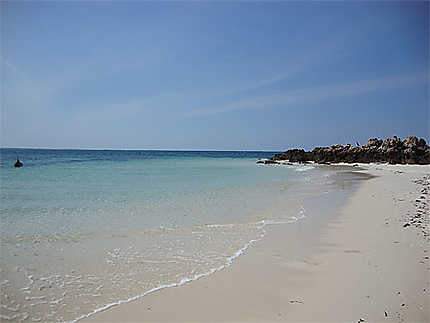 mozambique plage