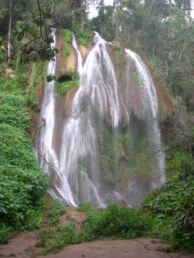 Cascade Cascade