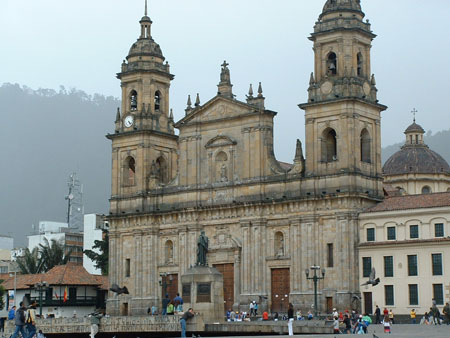 Catedral Primada de Colombia Catedral Primada de Colombia