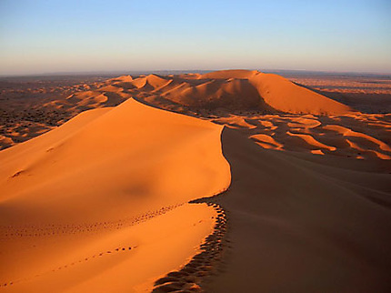 des dunes encore et toujours