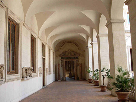 Palais Altemps, galerie Palais Altemps, galerie