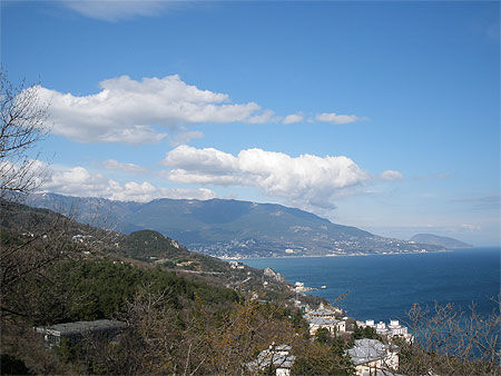 La Grande Yalta au printemps