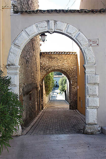 La colle sur Loup