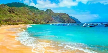 Îles Canaries, vacances Jusqu