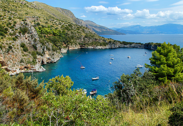 Le parc national du Cilento : la nature en vert et bleu