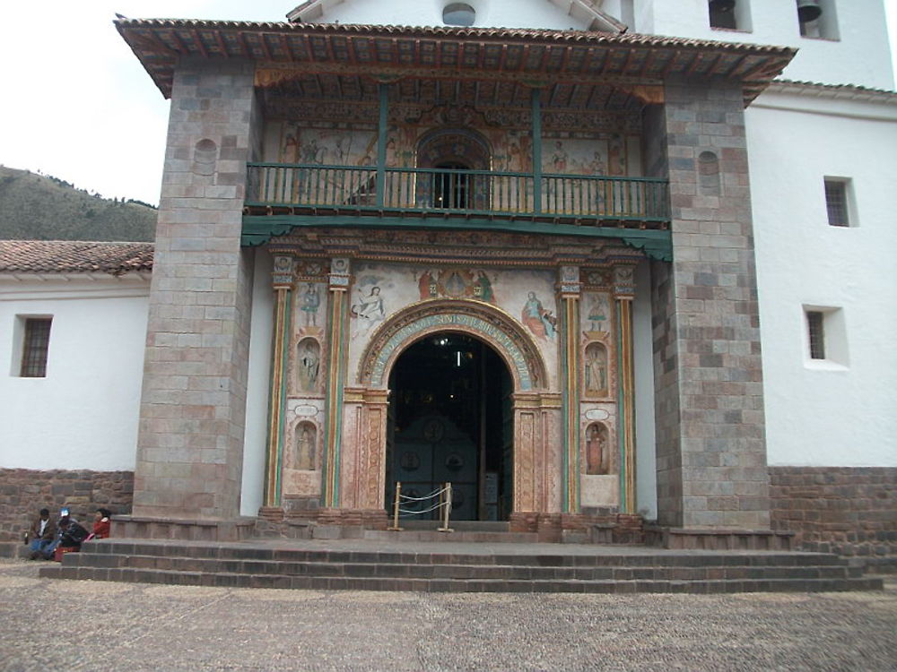 Eglise de Andahuaylas 