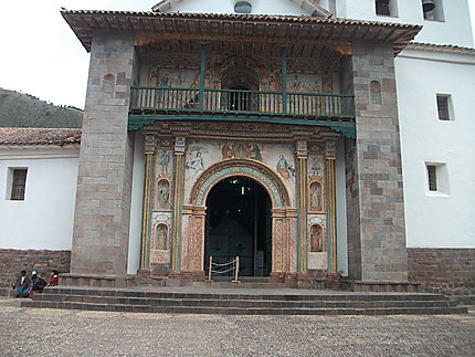 Eglise de Andahuaylas 