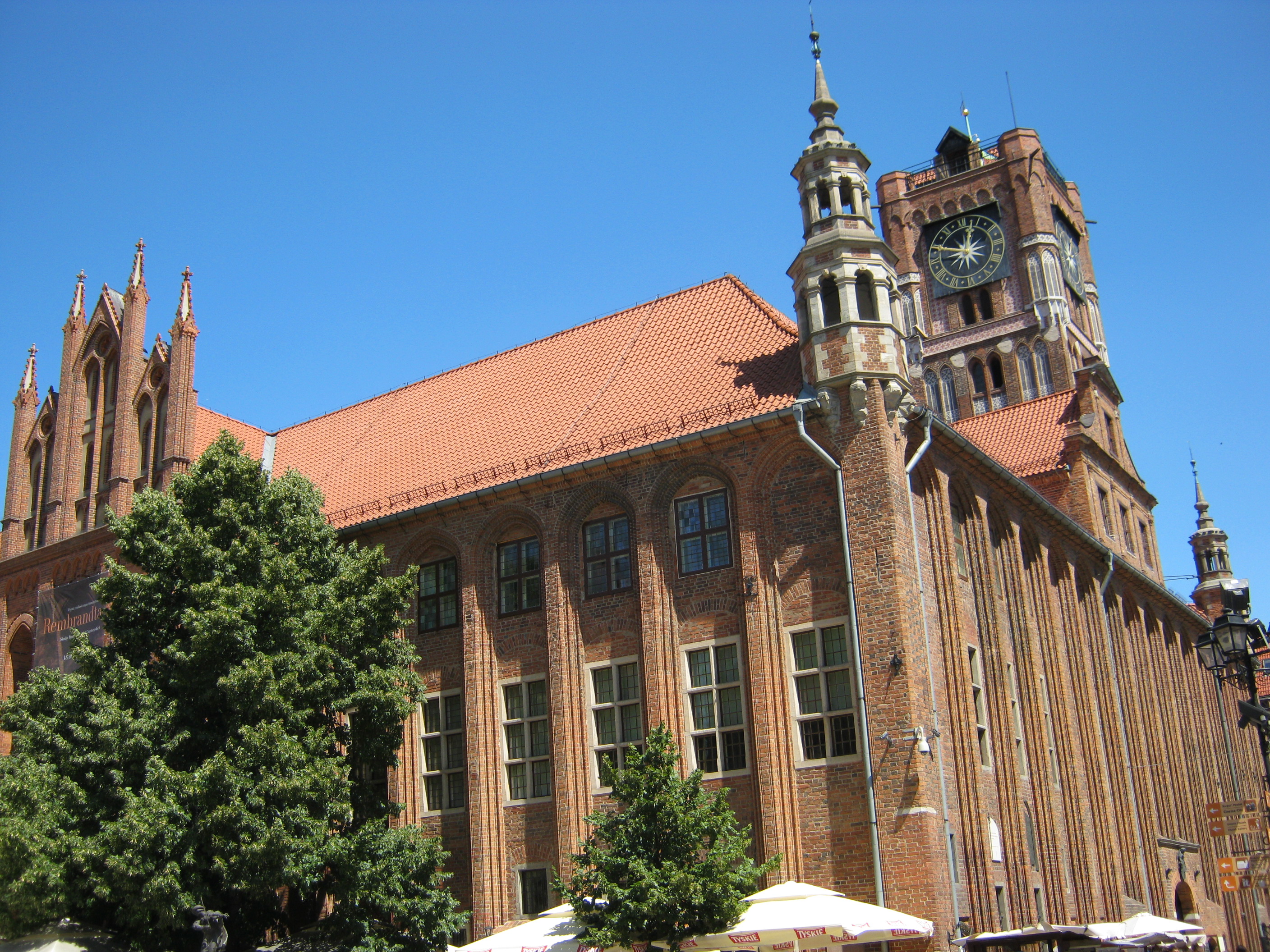 Hôtel-de-Ville de Torun Hôtel-de-Ville de Torun