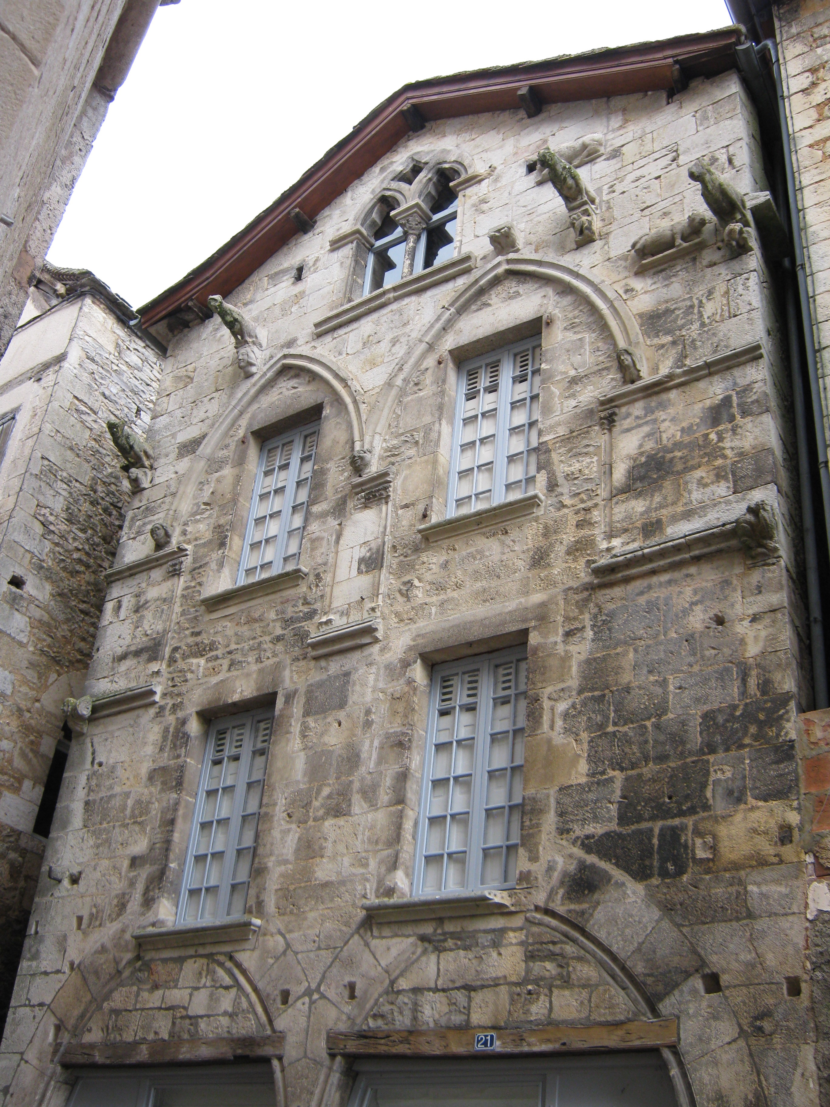 La Maison des Loups La Maison des Loups