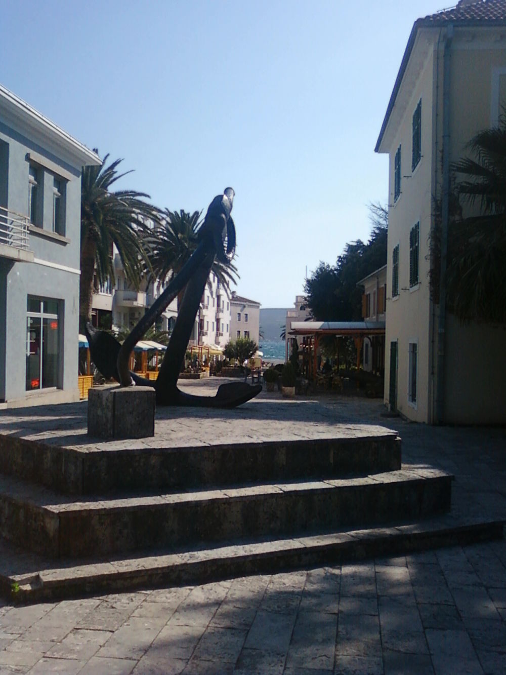 Tivat, ville ancrée à la mer!