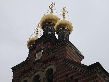 Alexander Nevsky Kirke