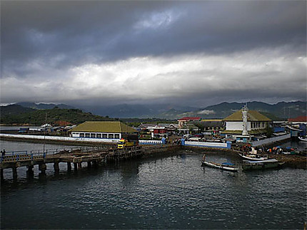 Port de Sape (Sumbawa)