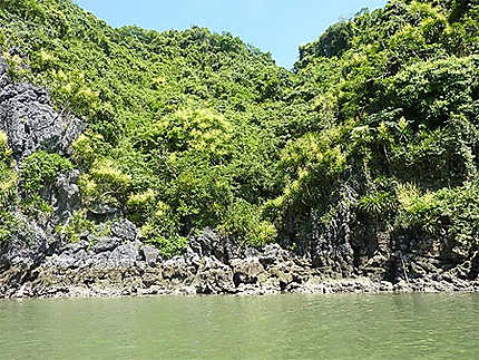 La baie d'Halong à Cat Ba