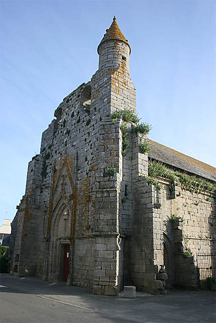 Eglise Sainte-Thumette de Kérity