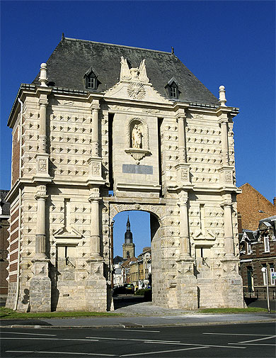 Porte Notre-Dame, Cambrai Porte Notre-Dame, Cambrai
