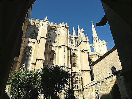 Cathédrale St Just et St Pasteur de Narbonne