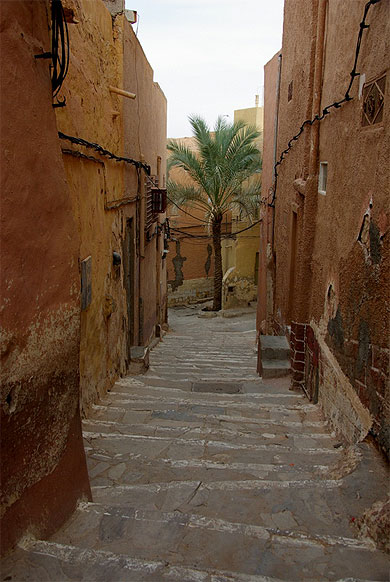 Ruelle de Beni Isguen Ruelle de Beni Isguen