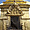 Détail du stupa de Swayambunath