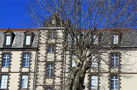 L'ancien collège des oratoriens L'ancien collège des oratoriens