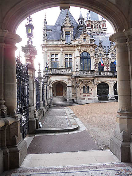 Palais Bénédictine