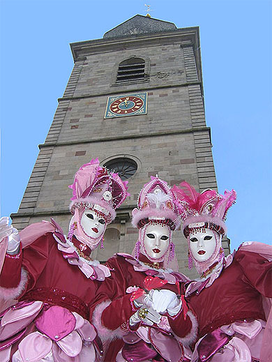 Carnaval vénitien Remiremont Carnaval vénitien Remiremont