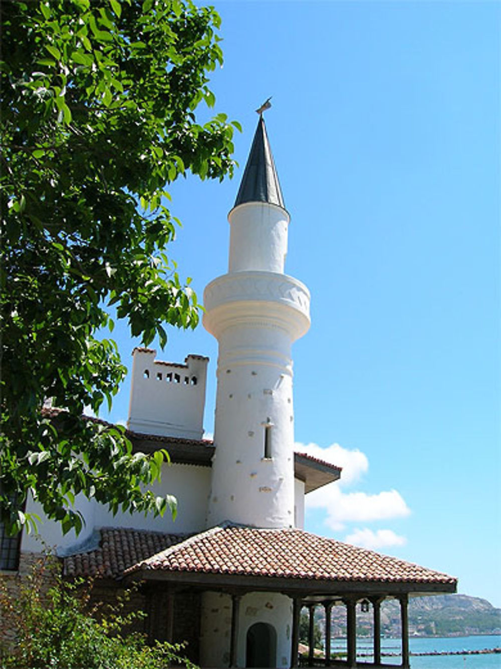 Le palais de Marie de Roumanie